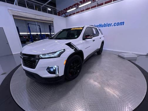 2022 Chevrolet Traverse Premier