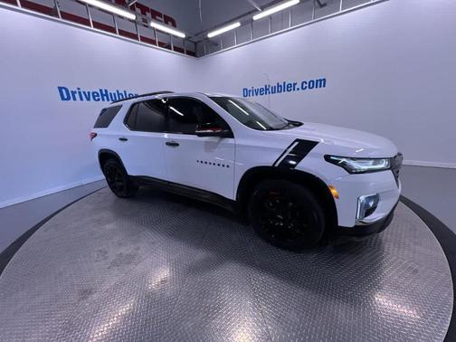 2022 Chevrolet Traverse Premier