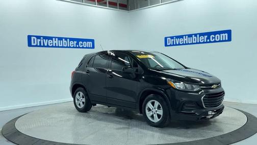 2021 Chevrolet Trax LS