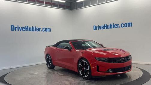 2023 Chevrolet Camaro LT1