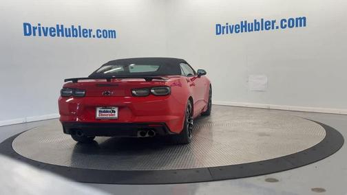2023 Chevrolet Camaro LT1