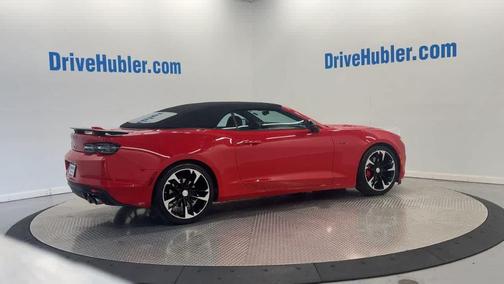 2023 Chevrolet Camaro LT1