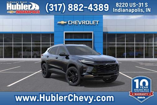 2025 Chevrolet Trax ACTIV
