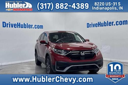2021 Honda CR-V EX