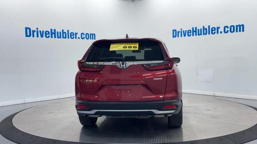 2021 Honda CR-V EX