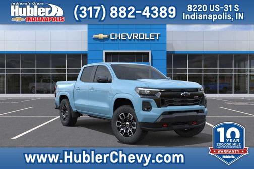 2026 Chevrolet Colorado Z71