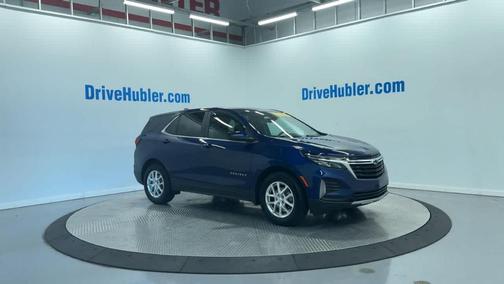 2022 Chevrolet Equinox 1LT