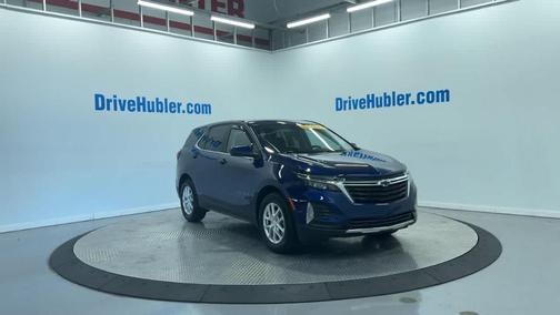 2022 Chevrolet Equinox 1LT