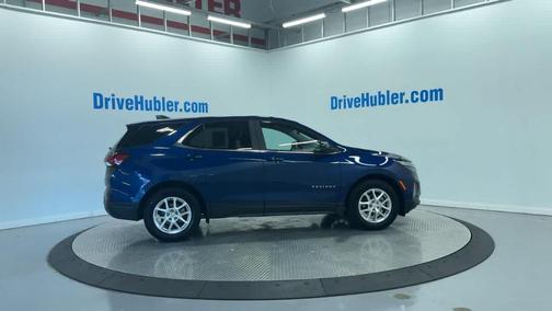 2022 Chevrolet Equinox 1LT