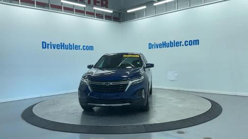 2022 Chevrolet Equinox 1LT