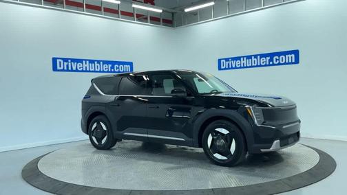 2026 Kia EV9 Light Long Range