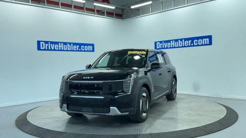 2026 Kia EV9 Light Long Range