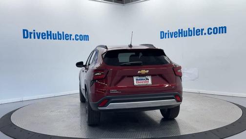 2024 Chevrolet Trax LT