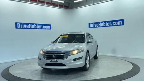 2010 Honda Accord Crosstour EX