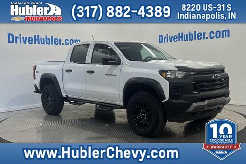 2024 Chevrolet Colorado Trail Boss
