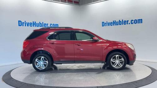 2013 Chevrolet Equinox 1LT