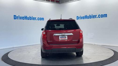 2013 Chevrolet Equinox 1LT
