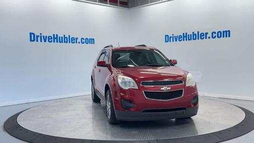 2013 Chevrolet Equinox 1LT