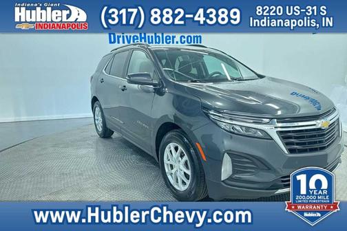 2023 Chevrolet Equinox 1LT