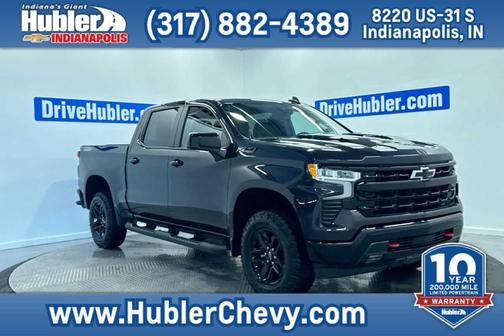 2023 Chevrolet Silverado 1500 LT Trail Boss