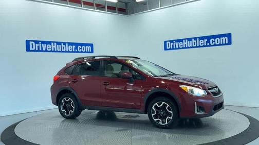 Venetian Red Pearl 2016 Subaru Crosstrek 2.0i Premium