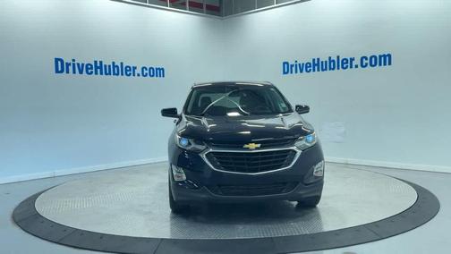 2021 Chevrolet Equinox 1LT