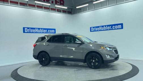 2018 Chevrolet Equinox Premier w/1LZ