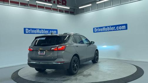 2018 Chevrolet Equinox Premier w/1LZ