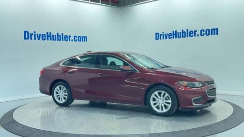 2016 Chevrolet Malibu 1LT