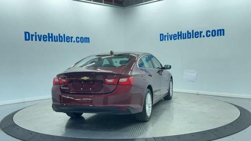 2016 Chevrolet Malibu 1LT