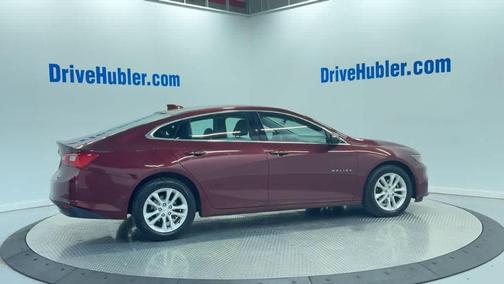 2016 Chevrolet Malibu 1LT
