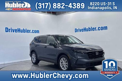 2024 Honda CR-V EX-L