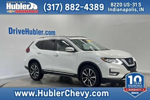 2020 Nissan Rogue SL