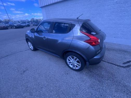 2011 Nissan Juke S