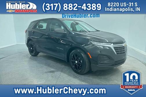 2023 Chevrolet Equinox LS