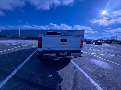 2018 Chevrolet Silverado 2500 WT