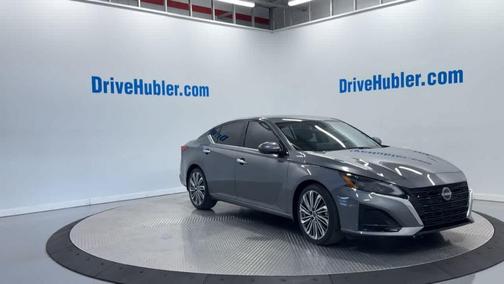 2024 Nissan Altima 2.5 SL