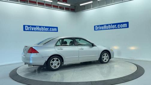 2006 Honda Accord SE