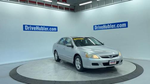 2006 Honda Accord SE