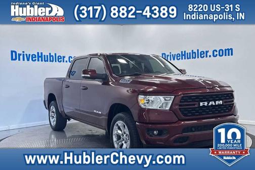 2022 RAM 1500 Big Horn