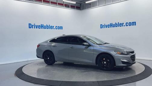 2025 Chevrolet Malibu 1LS
