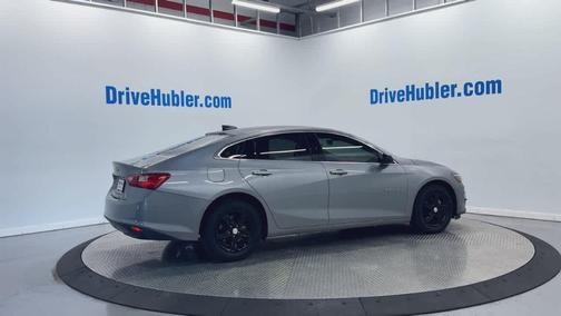 2025 Chevrolet Malibu 1LS