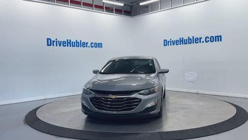 2025 Chevrolet Malibu 1LS