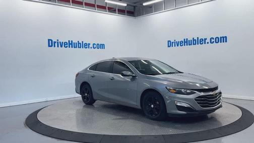2025 Chevrolet Malibu 1LS