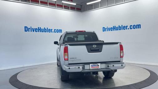 2016 Nissan Frontier SV