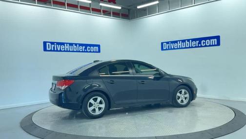 2015 Chevrolet Cruze 1LT