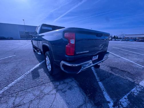 2020 Chevrolet Silverado 3500 LTZ