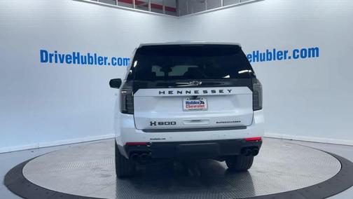 2025 Chevrolet Tahoe RST