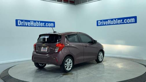 2019 Chevrolet Spark 1LT