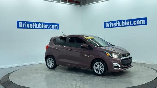 2019 Chevrolet Spark 1LT